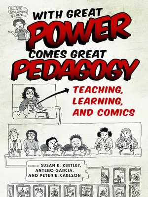 cover image of With Great Power Comes Great Pedagogy